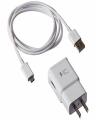 High Quality Fast Charger With Data Cable - White. 
