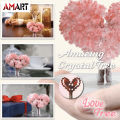 Magic Growing Tree Paper Sakura Crystal Trees Desktop Cherry Blossom Toys. 