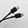 Samsung Type C To C Cable, PD Dual Type C Cord USB-C to C Cable For All Android and  Samsung galaxy Note 10 Plus S20 S22. 