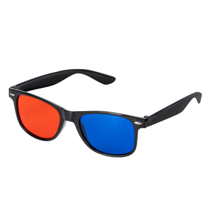 1Pcs%20Black%20Frame%20Red%20Blue%20Green%203D%20Glasses%20For%20Dimensional%20Anaglyph%20TV%20Movie%20Game%20and%20For%20Amblyopia%20Training%20Eyeglasses%20-%20Image%203