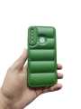 Infinix S4 / Smart 3 Plus ( Smart 3+ ) Back Cover Soft Puffer Down Jacket Phone Case Back Cover. 