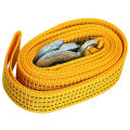 Long Super Strong Emergency Tow Strap Rope  Heavy Duty Breakdown Recovery & Towing Rope  Car Tow Cable Auto Square. 