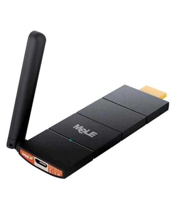 MeLe S3 - HDMI WiFi Dongle - Black