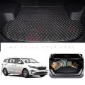 Kia Grand Carnival 7D Custom Car Trunk Mat - Model 2018-2020. 