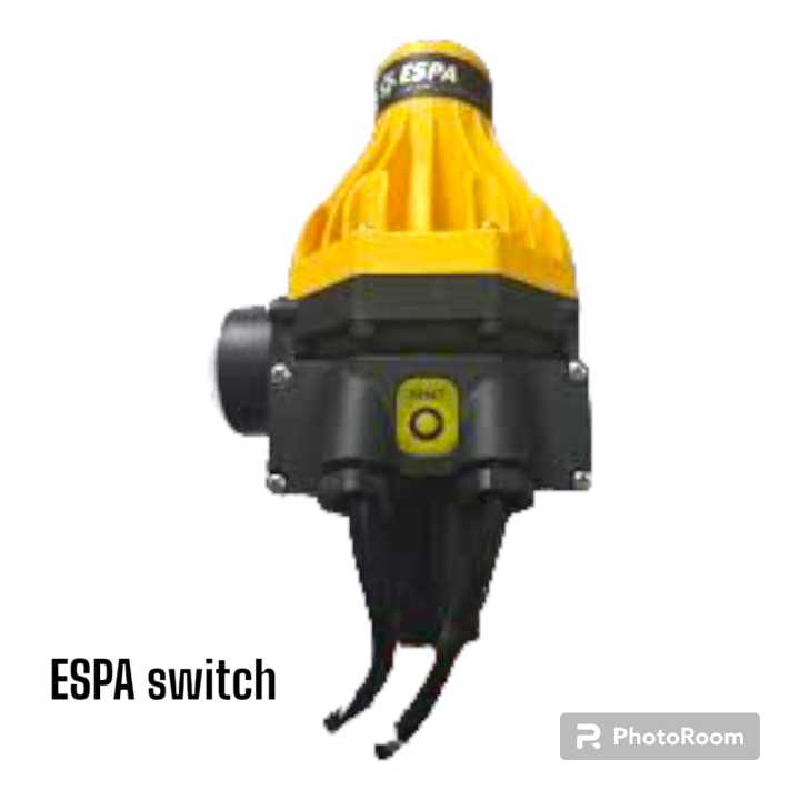 automatic pressure switch controller ESPA Automatic pressure switch controller espa  Pressure Controller Espa
