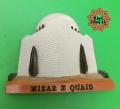 Fridge Magnets . Pakistani Monuments . Set Of 3 . Pakistani Souvenirs .Handmade. 