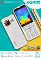 Calme 4G Lite - 4000mAh Battery - 2.8 Inches Display -Touch & Type - 1GB RAM 8GB ROOM - Wifi Bluetooth Hotspot Video Calling Box Pack 1 Year Warranty. 