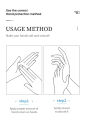 LUOFMISS Pack of 5pcs Hand Cream Set 30g. 