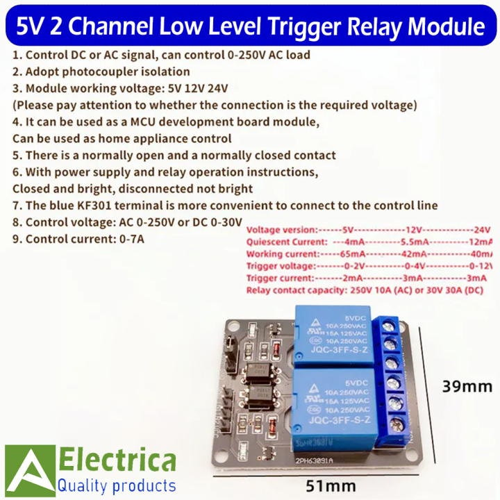 Low%20Level%20Trigger%20Relay%20Module,5v%201/2/4/6/8/16%20Channels,With%20Optocoupler%20Relay%20Output,Home%20Intelligent%20Control%20Module%20by%20Electrica%20-%20Image%203