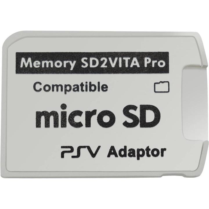 SD2Vita%205.0%20Memory%20Card%20Adapter,%20PS%20Vita%20PSVSD%20Micro%20SD%20Adapter%20PSV%201000/2000%20PSTV%20FW%203.60%20HENkaku%20Enso%20System%20A%20-%20Image%202