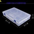 Mobile phone repair tools, storage box, components, screwdrivers, storage box, parts, makeup box, , motherboard, transparent patch. 