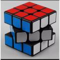 Black Magic Rubik Cube 3X3 - Speed Cube - Magic Cube - B99. 