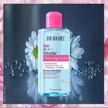 Dr.Rashel%20All%20In%201%20Micellar%20Cleansing%20Water%20Cleanses%20Comforts%20Removes%20Even%20Waterproof%20Makeup%20Remover%20110%20Ml%20Drl%201444%20-%20Image%202