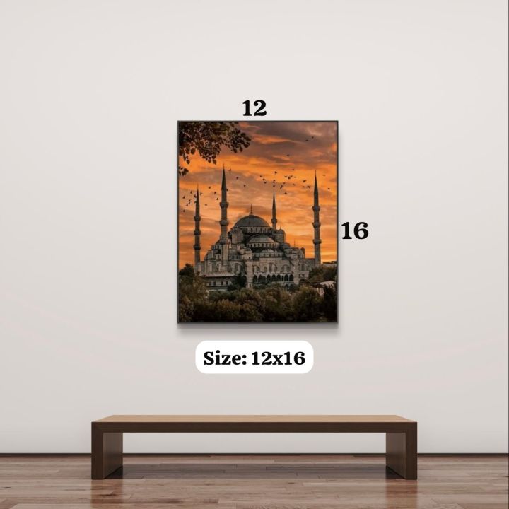 12x16%20%20Istanbul%20Mosque%20Islamic%20Wall%20Art%20Frame%20-%20Elegant%20Wall%20D%C3%A9cor%20for%20Bedroom,%20Drawing%20Room,%20and%20Home%20-%20Perfect%20Decoration%20Piece%20%7C%20Home%20Decor%20%7C%20Wall%20Decor%20Frames%20%7C%20Wall%20hangings%20%7C%20wall%20Decoration%20Piece%20%7C%20Decoration%20item%20%7C%20Home%20Decoration%20%7C%20Decor%20item%20-%20Image%203