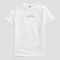 ELO - LE Men's Two Pony Embroidered Crew Neck Tee Shirt - Tshirt For Men / Tshirt For Boys. 