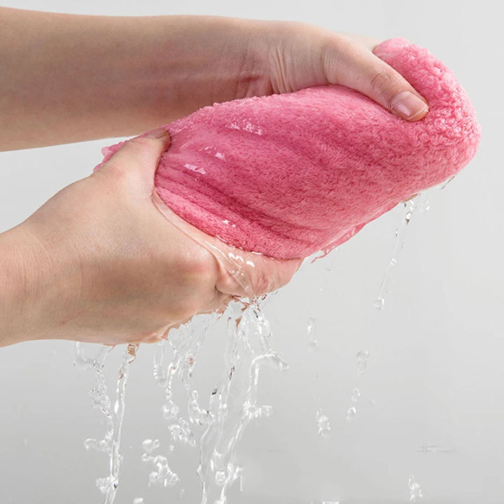 Best%20quality%20hair%20dryer%20cap%20towel%20,%20bath%20cap%20towels%20for%20girls/%20Hair%20Turbie%20twist/%20microfiber%20towel%20for%20long%20hair%20head%20towel%20magic%20towel%20wrap%20hair%20cap%20for%20after%20shower%20cotton%20towel%20soft%20fabric%20turban%20towel%20hair%20care%20smooth%20growth%20-%20Image%204