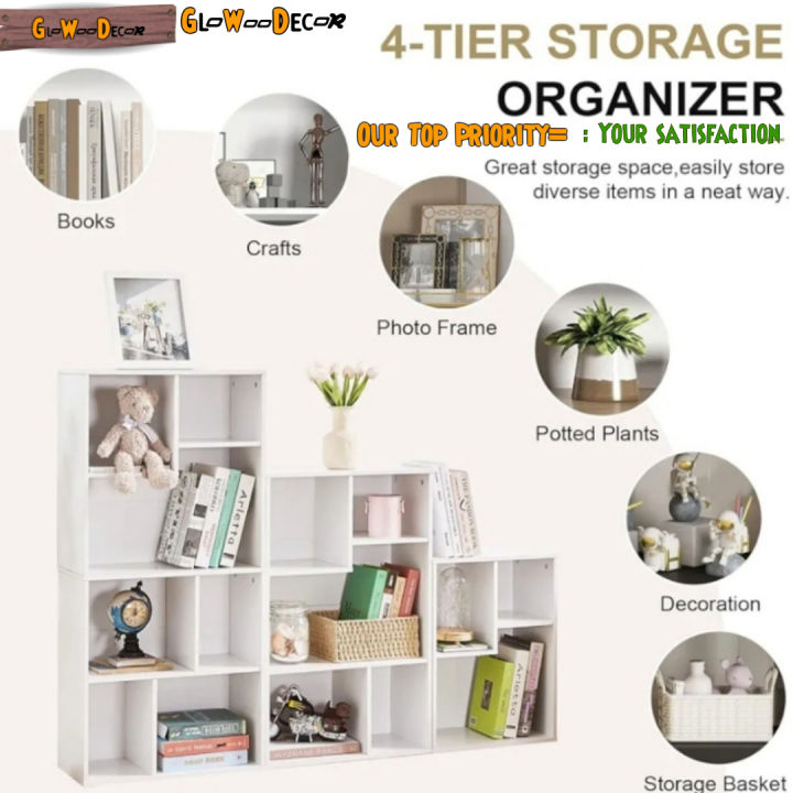 3 Cube Storage, 5 Cube Storage, 7 Cube Storage, 3 Box Storage, 5 Box ...
