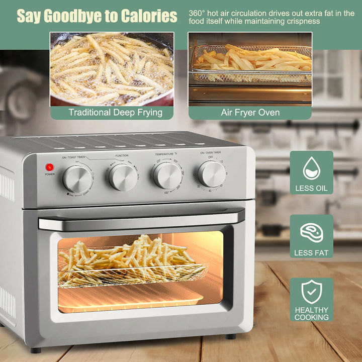 Angeleno%2025%20Liter%20Air%20Fryer%20&%20Baking%20Oven%20-%20Image%205