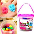 PACK OF 12 COLORS CLAY-Modeling Clay-3 PCS Clay-6 Pcs Clay- 12 Pcs Clay. 