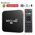 BeesClover MXQ-PRO Smart TV Box 4K Media Player RK3228A 32-bit Quad Core CPU TV Box Surround Sound Home Smart Digital Player 2.4/5G Dual WIFI Set Top Box. 