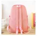 4 in1 Set Cute Girl School Bags Fashion Woman Backpack Kawaii Student Scoolbag Casual Teen Book Bagpack 2023. 