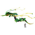 reeckochic Tip TorMega Rluche Pokemon Peayquaza Plush Toy Groudon Kyogre Mudk Anime Cartoon Plush Doll Kids Kids Gift. 