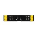YwRobot Breadboard Power Supply Module Circuit Test 3.3V 5V Switchable For Arduino. 