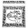 Disposable Dastarkhwan ( Sufra ) / Printed Dastarkhawn (2 Roll). 