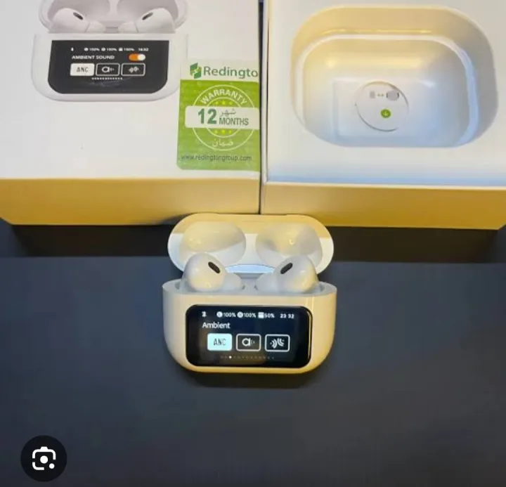 Branded%20Amplifier%20A9%20AirPods%20Led%20Version%20Pro%20Wireless%20Bluetooth%20EarBuds%20%20Stereo%20Earphones%20with%20Power%20bank%20%20bluetooth%20ear%20phone%20Ear%20Buds%20AIrdots%20Premium%20Quality%20-%20Image%206