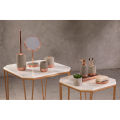 Neptune Round Swivel Bathroom Mirror - Premier Home. 