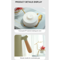 800ml Vacuum Flask Coffee Mug Large Family Water Bottle Fashion Travel Mug Coffee Thermos Mug-Vacuum Cup Flask Insulated Hot Water Pot. 