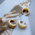 Vintage Marble Design Open Size Acrylic Band Rings Men Women Finger Jewelry Geometric Round Square Chunky Resin Rings. 