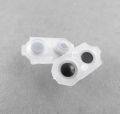 Playstation 4 PS4 Controller Conductive Silicone Rubber Pads for Dualshock 4 JDS 050 055 D Pad Buttons. 