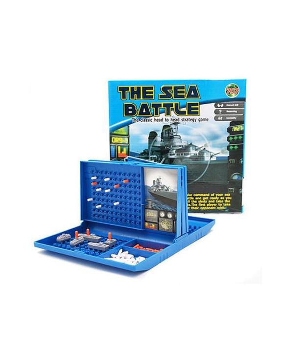 Planet%20X%20-%20Battleship%20Sea%20Duel:%20A%20Board%20Game%20of%20Strategy%20and%20Luck%20for%202%20Players%20-%20Image%203