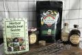 Medicinal garden kit. 