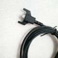 USB Charging Mouse Cable Weaving Wire for Logitech G900 G903 G703 G Pro Wireless Gaming Mouse Durable. 
