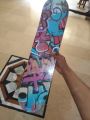 High Quality Skate board Adult Large 17/ 23 / 30 -inch Skateboard Moveable. 