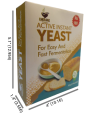 Bakers Yeast 50g. 