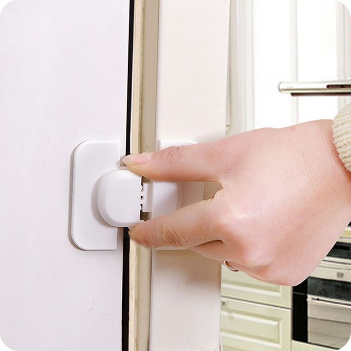 WHPH Refrigerator Fridge Freezer Door Lock buckle Safety