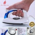 General Home 800W Mini Travel Portable handheld Foldable Electric Steam Iron KM-322. 