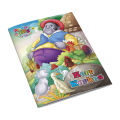 Herr Korbes Story Book - English Fairy Tale for Kids. 