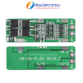 3S 20A BMS 11.1V to 12.6V Li-ion 18650 Lithium Battery Charger Protection Module. 