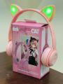 Wireless Bluetooth 5.0 Headphone Over the Ear Stereo Headset Noise Reduction Foldable Design Wired Wireless Stereo Headband with Mic Stereo Earphone.. 