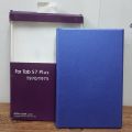 SAMSUNG TAB S7 PLUS T970/T975 FOLIO BOOK COVER 12.4INCH. 