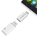 ORICO Aluminum Alloy Type-C to USB-A OTG Adapter (CTA1). 