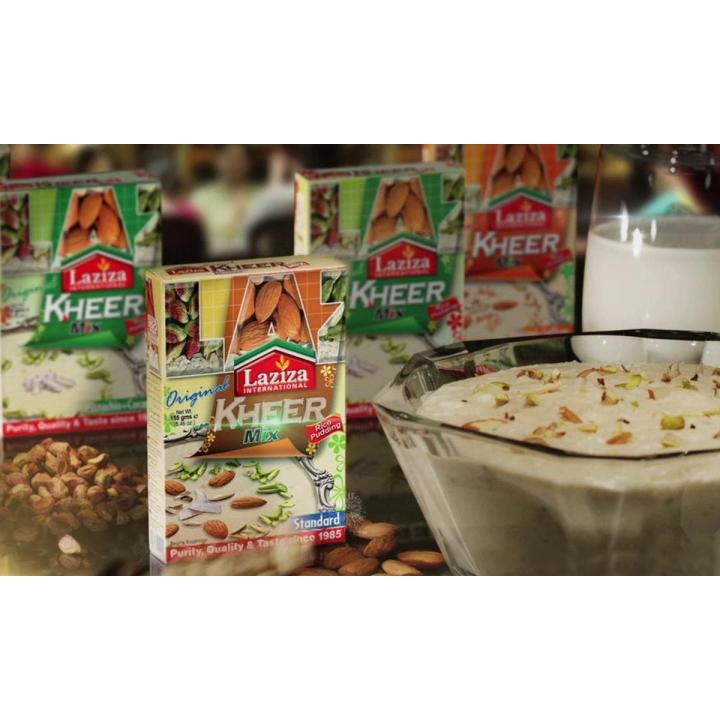 Laziza Kheer MIx  155 Gram