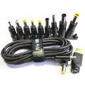 100W TYPE-C to Round Port Plug DC Power Fast Charge Charging Adapter. 
