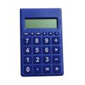 Portable Mini 12 Electronic Calculator Special Office Supplies for Students Optional Colors 4.49x2.75in Fresh Color. 