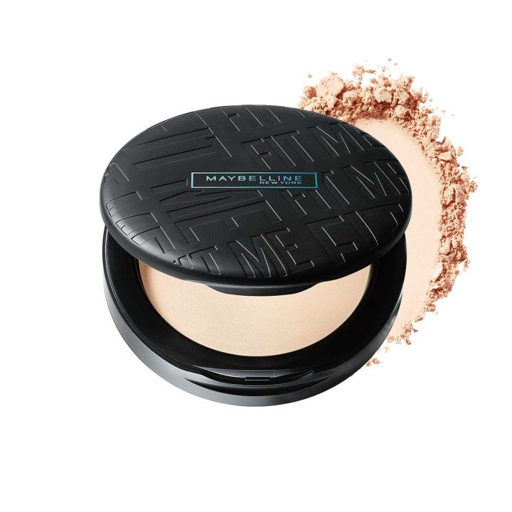Maybelline New York Fit Me Matte & Poreless Compact Powder - 109 Light Ivory