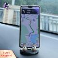 Grebest Car Phone Bracket Multifunctional Cartoon Doll Car Dashboard Phone Support. 